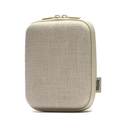 Produktbild von Fujifilm instax Square Link Printer Case woven ivory