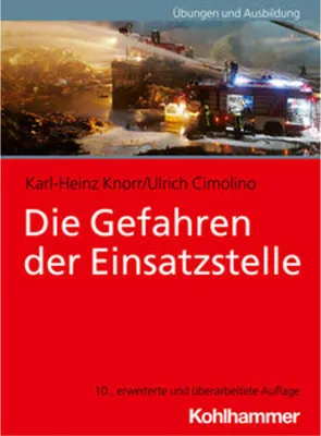 Obrázok produktu pre Die Gefahren der Einsatzstelle