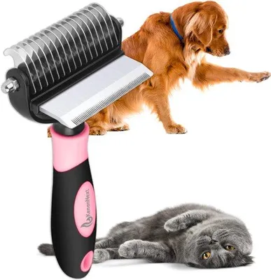 Productafbeelding van Lintborstel voor Huisdieren - Grooming en Ontklitten