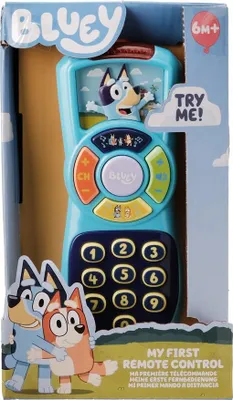 Obrázok produktu pre BLUEY Bluey Kaukosäädin