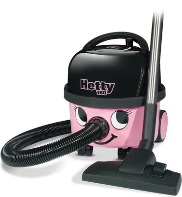 Produktbild von Numatic HET160, 620 W, Trommel-Vakuum, Trocken, Staubbeutel, 6 l, HEPA