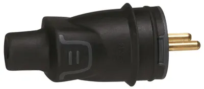 Image de Legrand 0 939 14, Noir, Plastique, 42,5 mm, 100 mm, 1 pièce