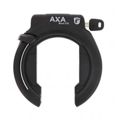 Produktbild von AXA Rahmenschloss Axa Block XXL, schwarz