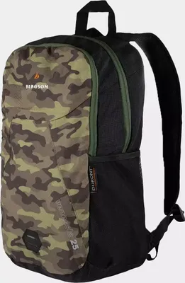 Produktbild von Bergson Uni Rucksack Grün BERGSON VANESSLA Grösse One size