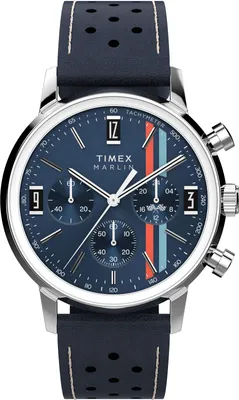 Produktbild von Uhr Timex Herren Blau Timex-TW2W99000