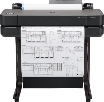 Immagine prodotto di HP Designjet T630 Printer 24" 2025 Edition        5HB09D#B19 (Speditionsversand)