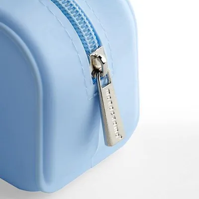 Productafbeelding van Siliconen etui pastelroze