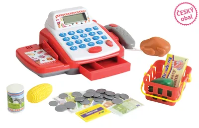 Produktbild von Checkout für Kinder mit Zubehör