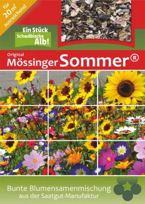 Artikelbild 2 von 'Mössinger Sommer für 20 m²' aus der Kategorie Mössinger Sommer