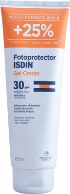 Image de EXTREM Gel Crema Protection solaire SPF30 200ml