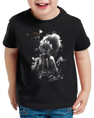 Produktbild von style3 He Is A Joy Boy T-Shirt für Kinder