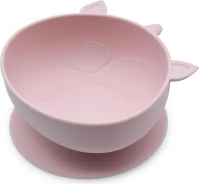 Immagine prodotto di Set Di 2 Ciotole Per Unicorni Con Ventose In Silicone