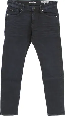Produktbild von 25600 Tom Tailor, Piers, Herren Jeans Hose, Stretchdenim, blue black, W 33 L 34