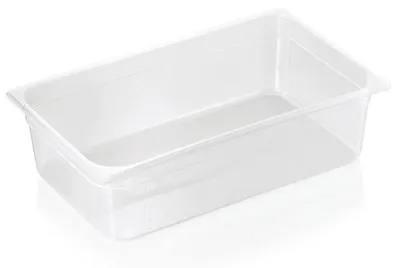 Imagen del producto de Recipientes GN de plástico, tamaño 1/1 x 200 mm
