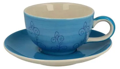 Produktbild von Tea for one "Filou" mit Goldauflage