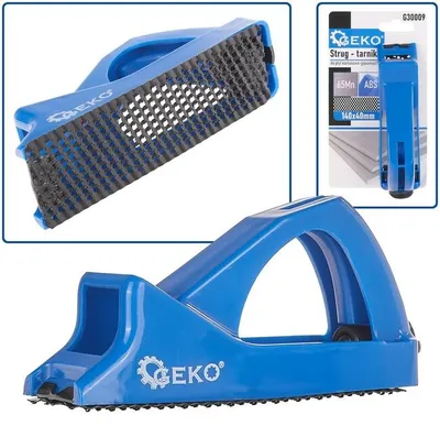 Obrázek produktu pro Hoblík na sádrokarton 140x40mm 63054
