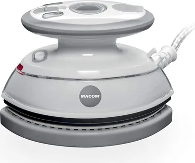 Produktbild von Macom Dampfbügeleisen 876 IRON ONE Weiß