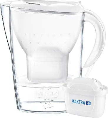 Produktbild von Filtrační konvice na stolní vodu Brita fill&enjoy Marella Cool 2,4 l bílá