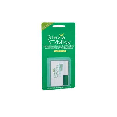 Image de Trepatdiet Stevia 100 Comprimés