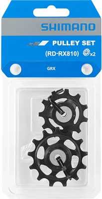 Obrázek produktu pro Řemenice SHIMANO - PULLEYS RDRX810 - černá