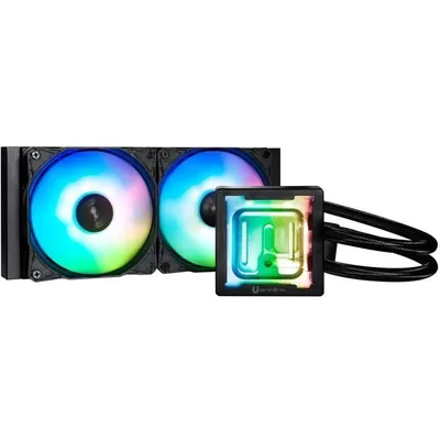 Produktbild von Wasserkühlung BitFenix Cube 240