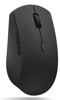 Produktbild von Lenovo 4X31R64357, Kabellos, RF Wireless + Bluetooth, Scherenschalter, QWERTY, Grau, Maus enthalten