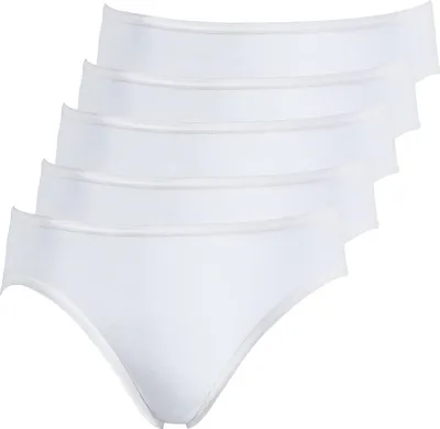 Produktbild von 5er Pack Damen Bikinislip Baumwolle-Elasthan von der Marke Schöller 46