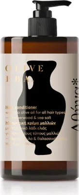 Obrázek produktu pro OLIVE ERA vlasový kondicionér Athina - Amberwood & Salt 500 ml
