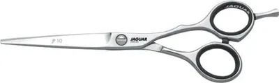Produktbild von Jaguar White Line JP 10 Offset Hairdressing Scissors 5.25-Inch Length Silver