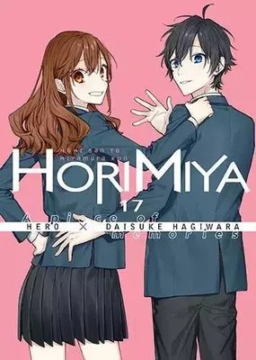 Zdjęcie produktu dla Horimiya. Tom 17