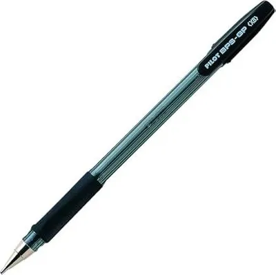 Image de Pilot BPS-GP-B Stylo à bille Noir 12 pièce(s)