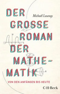 Produktbild von Der große Roman der Mathematik
