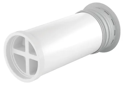 Image de Naber COMPAIR System Ø 150 Prime P-MRBS 150 Set de montage brut pour boîte murale, blanc/gris clair