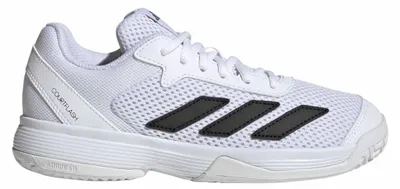 Immagine prodotto di adidas Courtflash K - ftwwht/cblack/ftwwht, taglia: 5