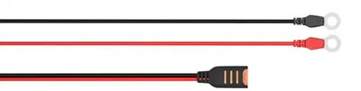 Produktbild von Ctek Comfort Connect Eyelet M6, Schwarz, Rot, IP65, 6,4 mm, 1 Stück(e)
