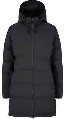 Produktbild von Nordisk Damen Winterjacke Aukea Bonded Down Coat Schwarz S