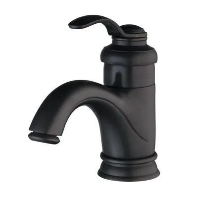 Produktbild von Waschtischarmatur im Retro-Stil, BLACK VALA