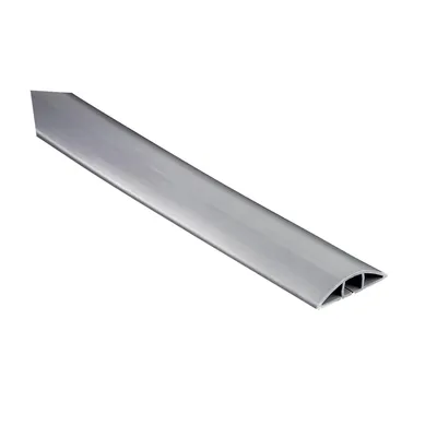 Produktbild von Hama Flex Channel, Grau, PVC, 30 mm, 1 Stück(e), 310 mm, 300 mm