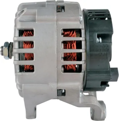 Imagen del producto de HELLA 8EL 012 428-361 - Alternador/Generador LiMa de 120A y 12V para AUDI A4 Avant (8ED, B7), A4 Avant (8E5, B6), A4 Sedán (8D2, B5) y A4 Avant (8D5, B5)