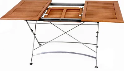Produktbild von Ausziehtisch GARDA-120, B/H/T: ca. 100-150/74/90 cm