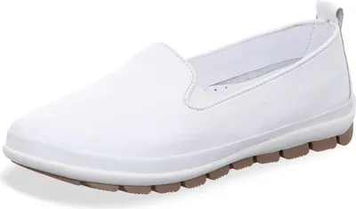 Produktbild von Gemini Damen Slipper weiß  Größe 41