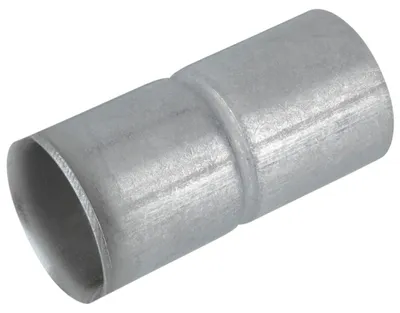 Productafbeelding van 50 stuks Frankische stalen buisverbindingsstuk SES-E-V, verzinkt, Ø mm - inch 25 mm, artikelnummer 20590025