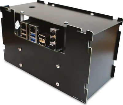Produktbild von ODROID-H3 Gehäuse Typ 1