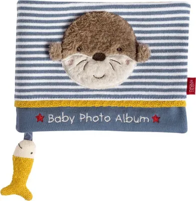 Obrázok produktu pre Fehn Baby fotoalbum - Vydra