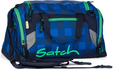 Produktbild von satch Sporttasche Dufflebag Kinder SAT-DUF-001 Bluetwist