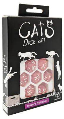 Immagine prodotto di Set di cubi di gatti Daisy
