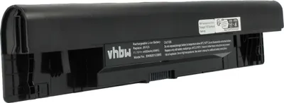 Produktbild von vhbw Akku kompatibel mit Dell Inspiron 1564, 14, 1764, 1464, 17, 17 1764, 15, 15 1564, 1464D, 1464R, 1564D, 1564R Notebook (4400 mAh, 11,1 V, Li-Ion)