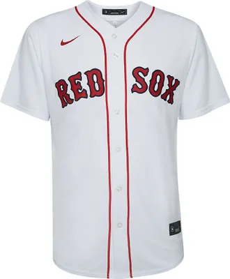 Produktbild von S|Boston Red Sox MLB Nike Herren Heim Trikot T770-BQWH-BQ-XVH