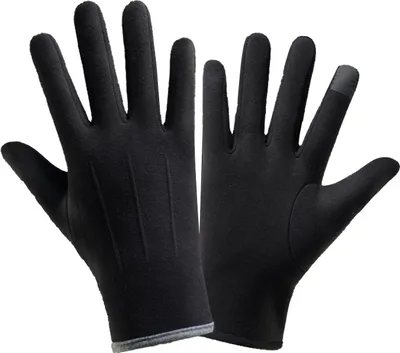 Produktbild von Damen-Winterhandschuhe, Thermohandschuhe mit Fleecefutter, Touchscreen-Handschuhe, warme und winddichte Handschuhe zum Tippen, Radfahren, Autofahren, für Outdoor-Arbeit
