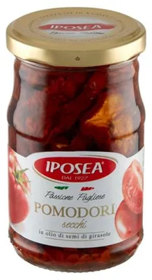 Produktbild von Getrocknete Tomaten Pomodori secchi 280g - Iposea
